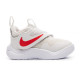 Дитячі Кросівки Nike TEAM HUSTLE D 11 (TD) Білий 23.5 (7dDV8995-102 23.5)