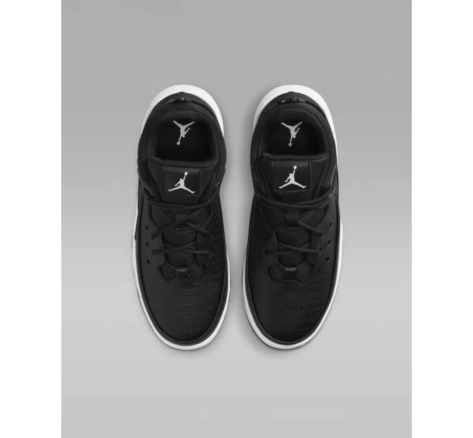 Дитячі Кросівки Jordan Max Aura 5 Black Phantom Чорний 37.5 (7dDZ4352-010 37.5)
