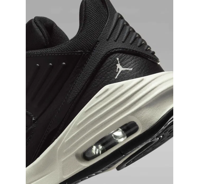 Дитячі Кросівки Jordan Max Aura 5 Black Phantom Чорний 37.5 (7dDZ4352-010 37.5)