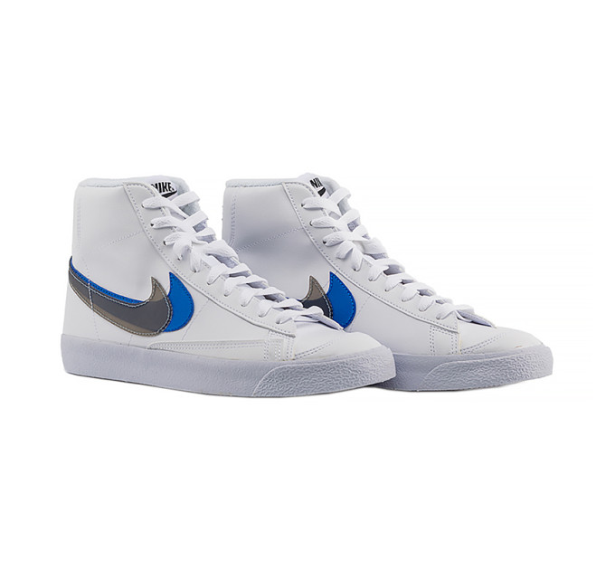 Дитячі Кросівки Nike BLAZER MID NN GS Білий 40 (FD0690-100)