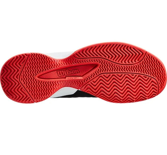 Кросівки дит. Wilson RUSH PRO JR L Black/RD/Wh US 1 (32 1/3) WRS333010 32 1/3