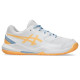 Кросівки дит. Asics Gel-Dedicate 8 White/Orange Glow 35.5 1044A064-104 35.5