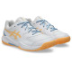 Кросівки дит. Asics Gel-Dedicate 8 White/Orange Glow 35.5 1044A064-104 35.5