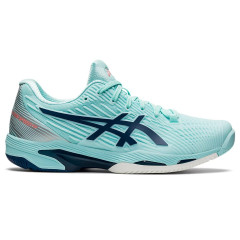 Кросівки Asics Solution Speed FF 2 clear бірюзовий (40.5) 9 1042A136-403 40.5