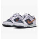 Дитячі Кросівки Nike DUNK LOW SE 1 Сірий 36.5 (7dDX1663-400 36.5)