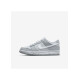 Дитячі Кросівки Nike DUNK LOW Сірий 36.5 (7dDH9765-001 36.5)