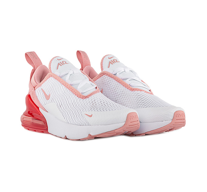 Дитячі Кросівки Nike AIR MAX 270 BP Білий 30 (AO2372-108 30)