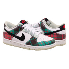 Дитячі Кросівки Nike Dunk Low SE Різнокольоровий 36.5 (7dDV8919-100 36.5)