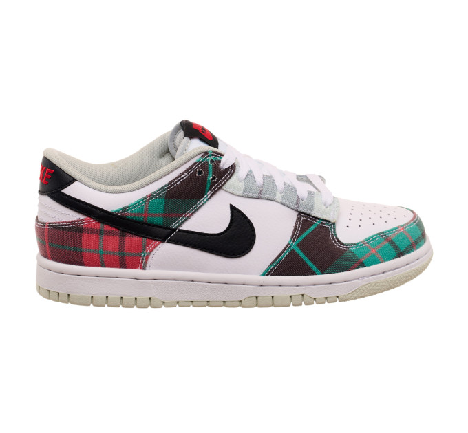 Дитячі Кросівки Nike DUNK LOW SE 1 Різнокольоровий 38.5 (7dDV8919-100 38.5)