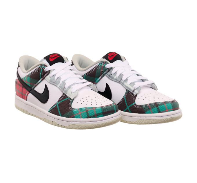 Дитячі Кросівки Nike DUNK LOW SE 1 Різнокольоровий 38.5 (7dDV8919-100 38.5)
