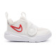 Дитячі Кросівки Nike TEAM HUSTLE D 11 (TD) Білий 25 (7dDV8995-102 25)