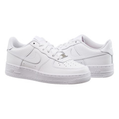 Дитячі Кросівки Nike AIR FORCE 1 LE Білий 39 (7dFV5951-111 39)