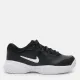 Кросівки Nike JR court lite 2 Чорний Білий 35,5 (CD0440-004 35,5)