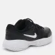 Кросівки Nike JR court lite 2 Чорний Білий 35,5 (CD0440-004 35,5)