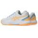 Кросівки дит. Asics Gel-Dedicate 8 White/Orange Glow 33,5 1044A064-104 33,5