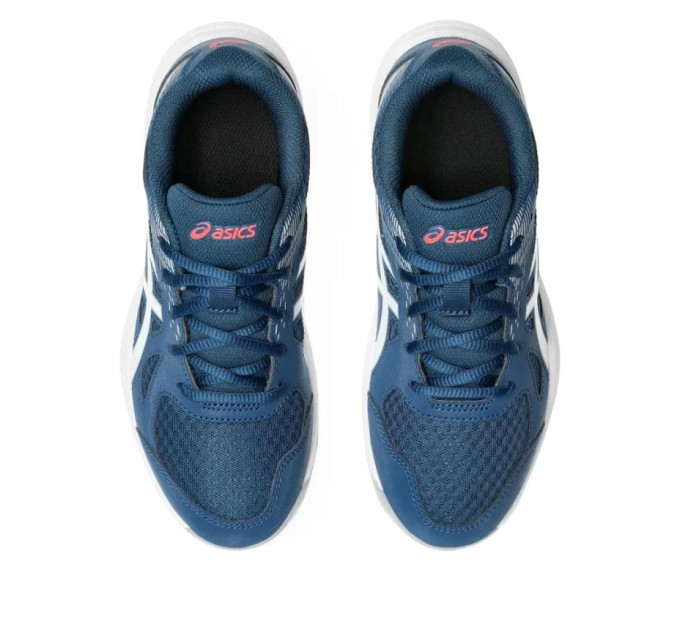Кросівки дитячі Asics UPCOURT 6 GS MAKO BLUE/WHITE (40) 7 1074A045-402 40