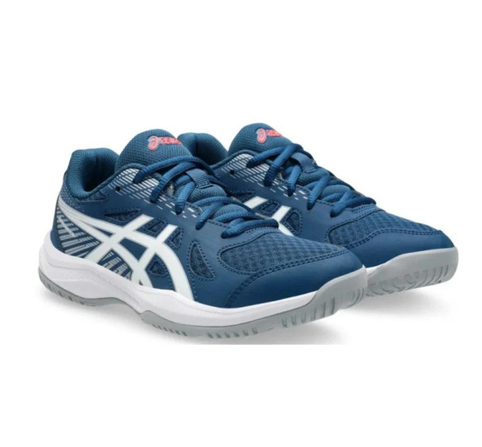 Кросівки дитячі Asics UPCOURT 6 GS MAKO BLUE/WHITE (40) 7 1074A045-402 40 Кросівки дитячі Asics UPCOURT 6 GS MAKO BLUE/WHITE (40) 7 1074A045-402 40