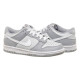 Дитячі Кросівки Nike DUNK LOW Сірий 38 (7dDH9765-001 38)