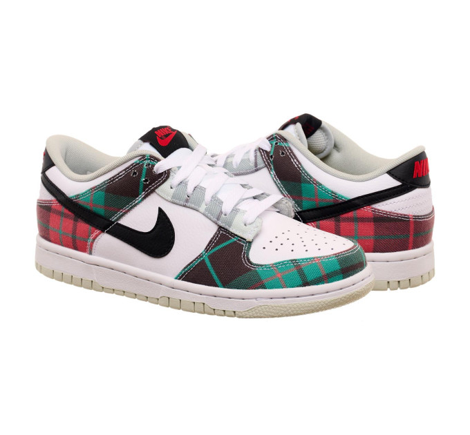 Дитячі Кросівки Nike Dunk Low SE Різнокольоровий 38 (7dDV8919-100 38)