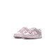 Дитячі Кросівки Nike DUNK LOW Фіолетовий 38.5 (7dFB9109-122 38.5)