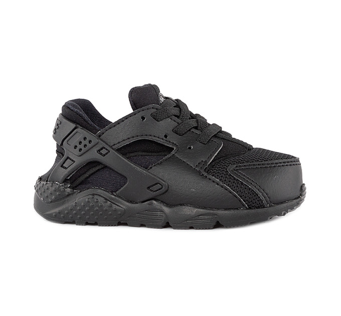 Дитячі Кросівки Nike HUARACHE RUN (TD) Чорний 23.5 (704950-016 23.5)