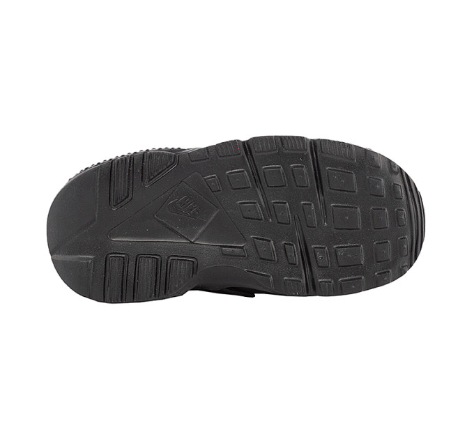 Дитячі Кросівки Nike HUARACHE RUN (TD) Чорний 23.5 (704950-016 23.5)