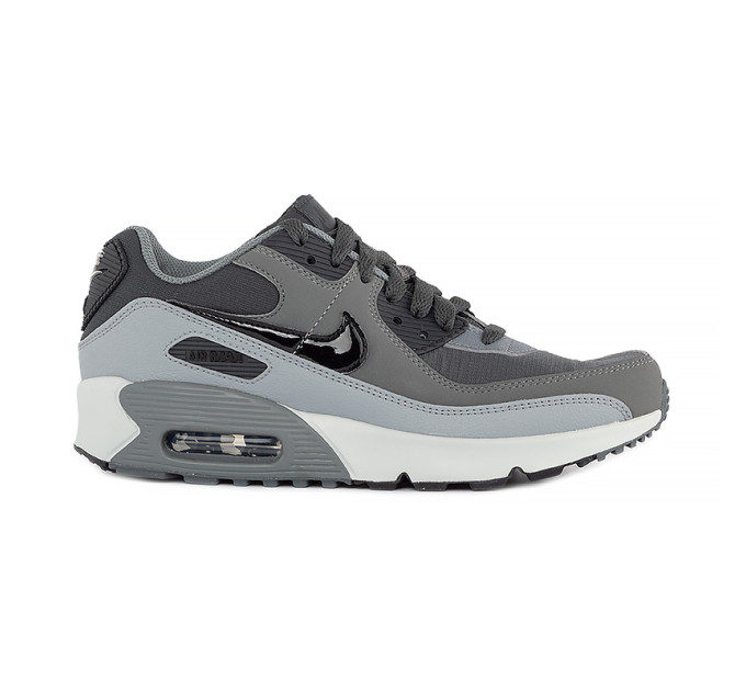 Дитячі Кросівки Nike NIKE AIR MAX 90 LTR (GS) Комбінований 36.5 (CD6864-015 36.5)