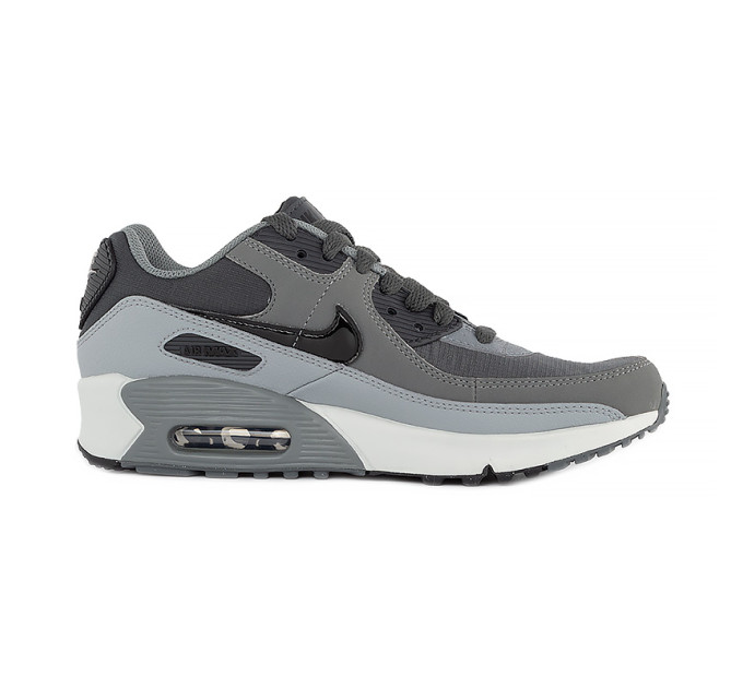 Дитячі Кросівки Nike NIKE AIR MAX 90 LTR (GS) Комбінований 36.5 (CD6864-015 36.5)