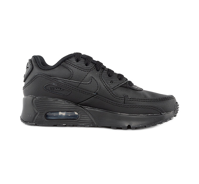 Дитячі Кросівки Nike AIR MAX 90 LTR (PS) Чорний 27.5 (CD6867-001 27.5)