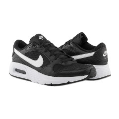 Дитячі Кросівки Nike AIR MAX SC (GS) Чорний 36.5 (CZ5358-002 36.5)
