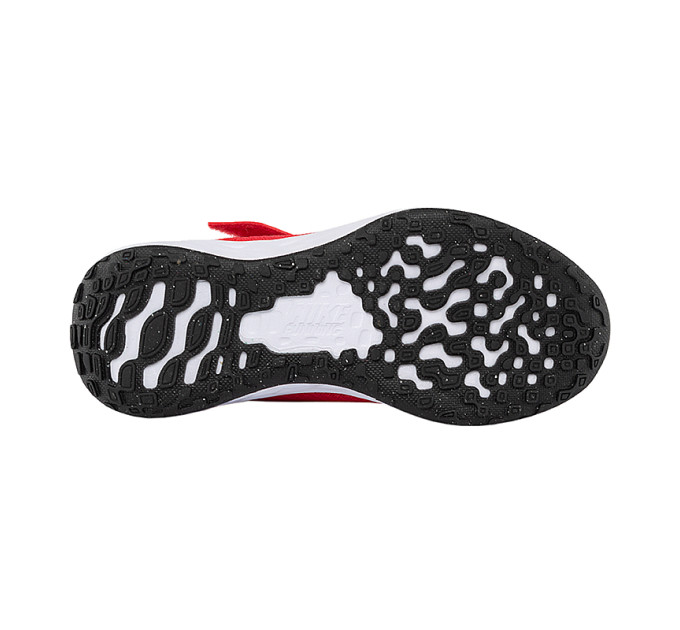 Дитячі Кросівки Nike REVOLUTION 6 NN (PSV) Червоний 29.5 (DD1095-607 29.5)