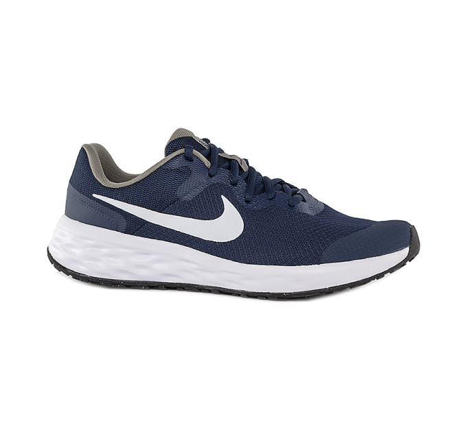 Дитячі Кросівки Nike REVOLUTION 6 NN (GS) Синій 40 (7dDD1096-400 40)