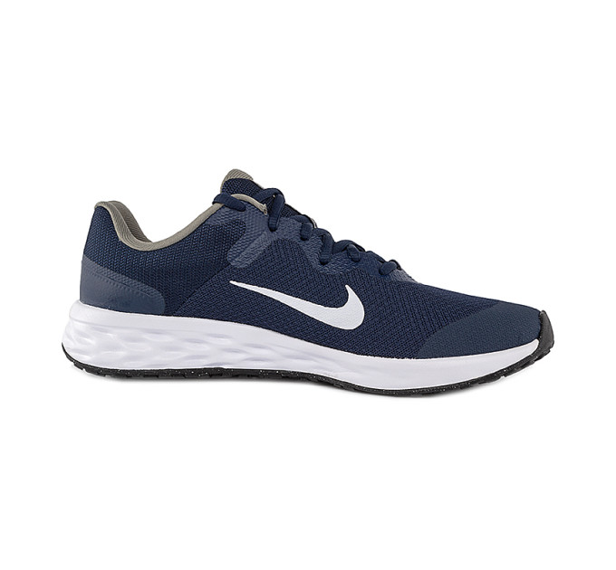 Дитячі Кросівки Nike REVOLUTION 6 NN (GS) Синій 40 (7dDD1096-400 40)