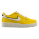 Дитячі Кросівки Nike AIR FORCE 1 LV8 Жовтий 37.5 (7dDQ0359-700 37.5)