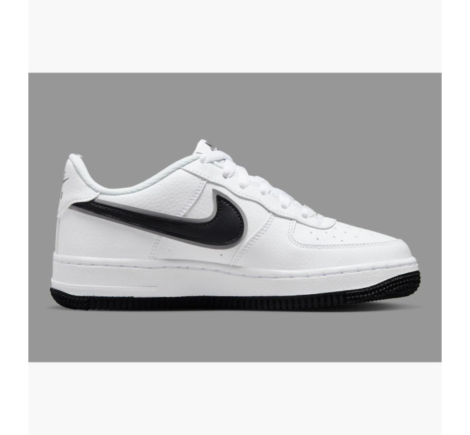 Дитячі Кросівки Nike AIR FORCE 1 GS Білий 40 (7dDX9269-100 40)