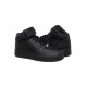Дитячі Кросівки Nike AIR FORCE 1 MID Чорний 36 (7dDH2933-001 36)