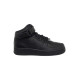 Дитячі Кросівки Nike AIR FORCE 1 MID Чорний 36 (7dDH2933-001 36)