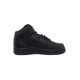 Дитячі Кросівки Nike AIR FORCE 1 MID Чорний 36 (7dDH2933-001 36)
