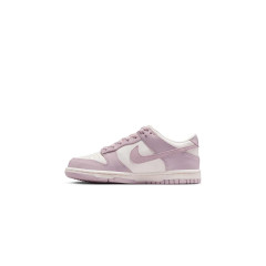 Дитячі Кросівки Nike DUNK LOW Фіолетовий 39 (7dFB9109-122 39)