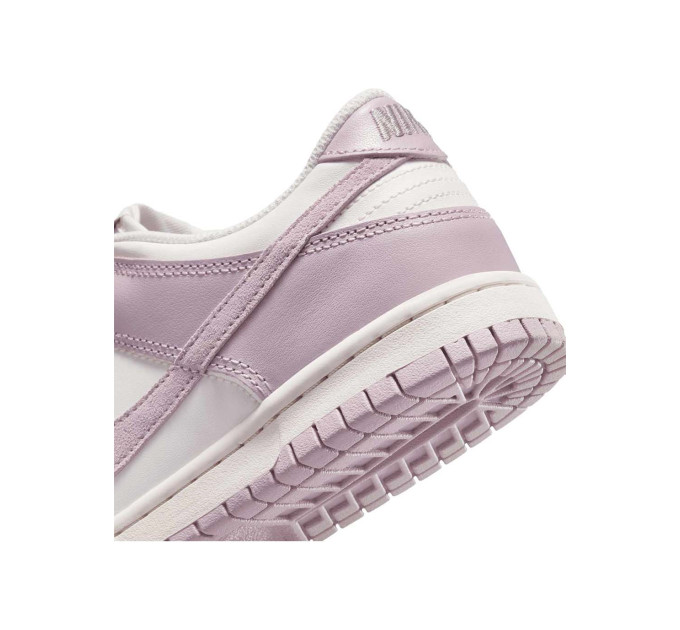 Дитячі Кросівки Nike DUNK LOW Фіолетовий 39 (7dFB9109-122 39)