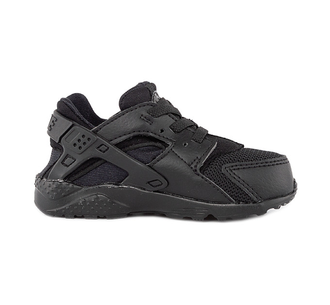 Дитячі Кросівки Nike HUARACHE RUN (TD) Чорний 26 (704950-016 26)