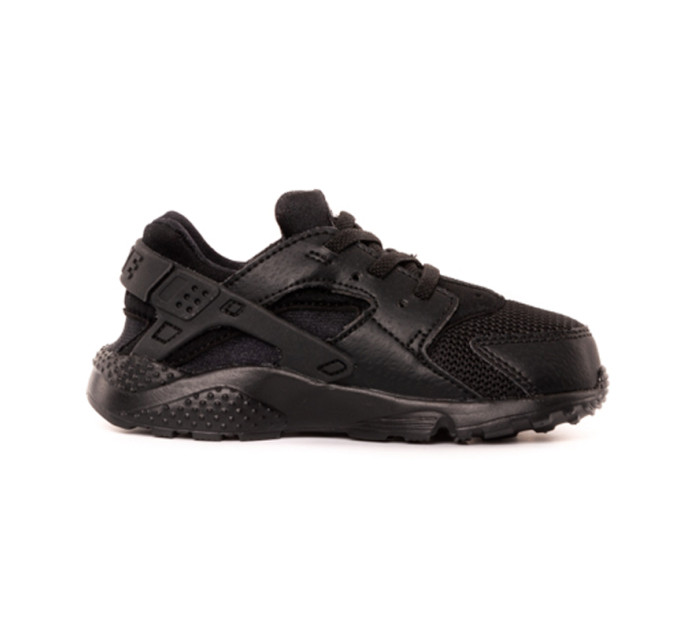 Дитячі Кросівки Nike HUARACHE RUN (TD) Чорний 26 (704950-016 26)