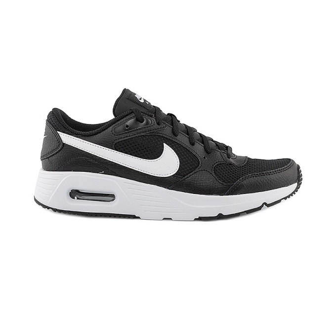 Дитячі Кросівки Nike AIR MAX SC (GS) Чорний 37.5 (CZ5358-002 37.5)