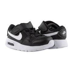 Дитячі Кросівки Nike AIR MAX SC Чорний 21 (7dCZ5361-002 21)