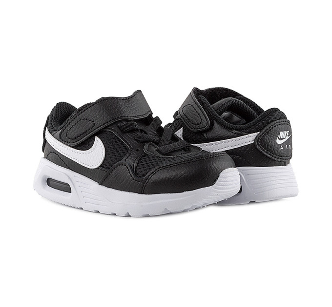 Дитячі Кросівки Nike AIR MAX SC Чорний 21 (7dCZ5361-002 21)