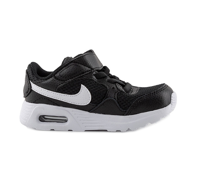 Дитячі Кросівки Nike AIR MAX SC Чорний 21 (7dCZ5361-002 21)