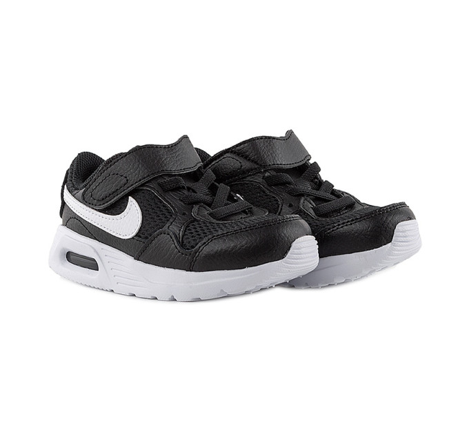 Дитячі Кросівки Nike AIR MAX SC Чорний 21 (7dCZ5361-002 21)