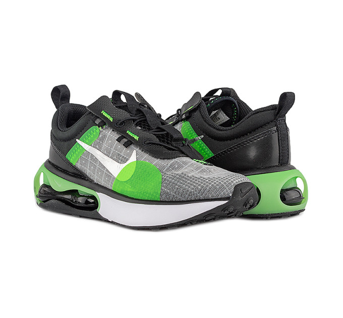 Дитячі Кросівки Nike AIR MAX 2021 (PS) Сірий 28.5 (DB1109-004 28.5)