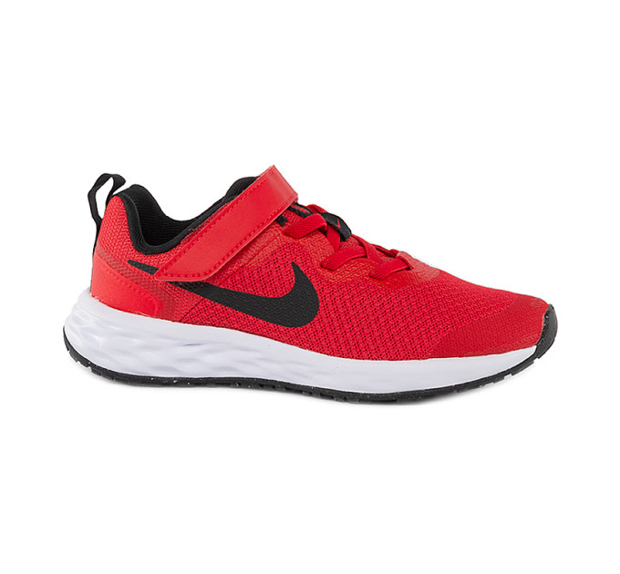 Дитячі Кросівки Nike REVOLUTION 6 NN (PSV) Червоний 30 (DD1095-607 30)