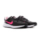 Дитячі Кросівки Nike REVOLUTION 6 NN (GS) Чорний 38.5 (7dDD1096-007 38.5)